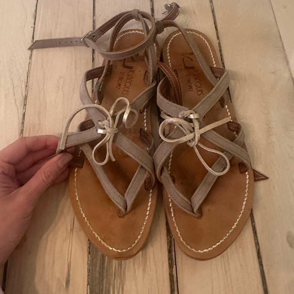 K.Jacques St Tropez Sandals